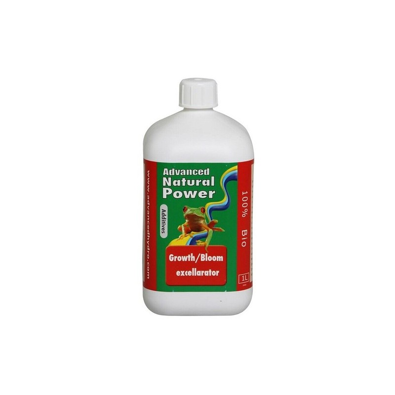 Growth/Bloom Excellerator Ad. Hydroponics - 1L